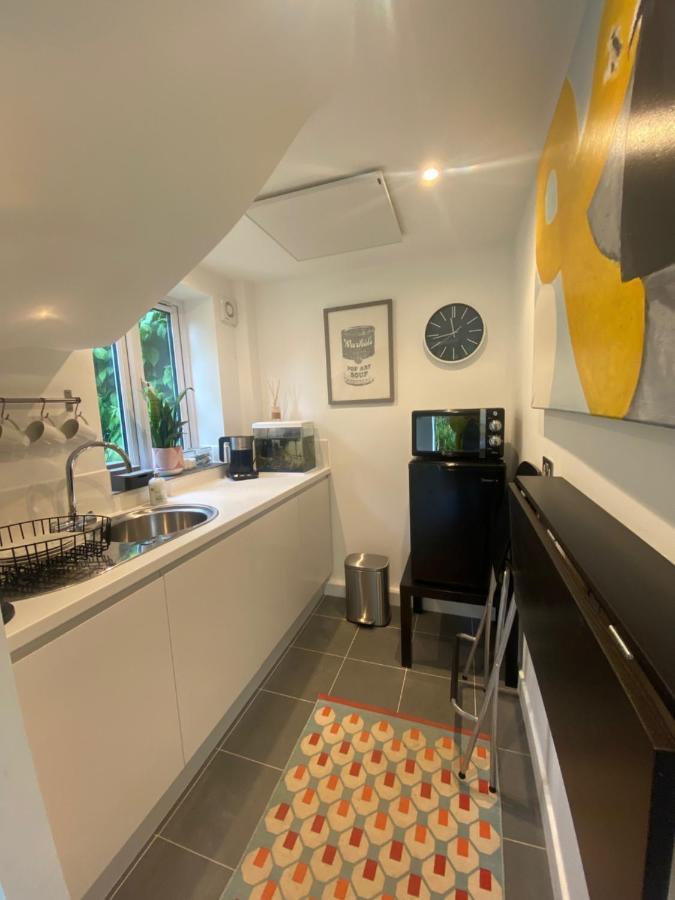 Appartamento Detached Annex In Centre Of Woodstock, Cotswolds Esterno foto