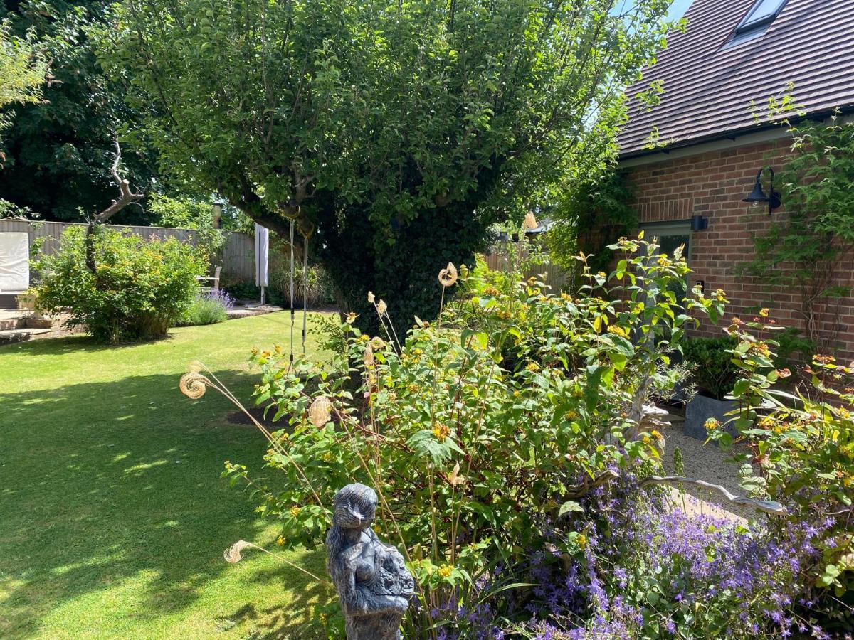 Appartamento Detached Annex In Centre Of Woodstock, Cotswolds Esterno foto